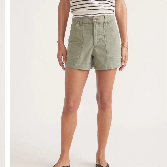 Marine Layer Maya utility short size 8 - Picture 1 of 10
